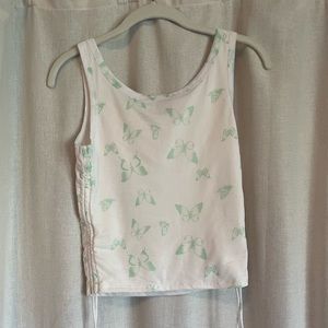Princess Polly Butterfly Tank Top
